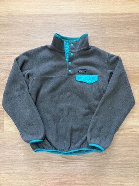 Patagonia Women’s‎ Synchilla Jacket Size S